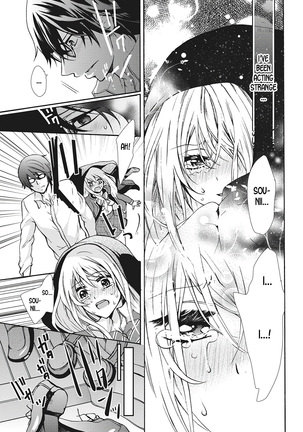 Nyota Ecchi. 1 ~Ore, Onna no Karada de Gikei to Koi Oshite Imasu~ Ch. 2 | After Turning Into a Girl, I Fell in Love With My Stepbrother Ch. 2 Page #21