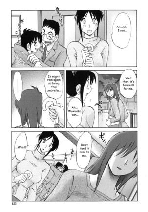 My Sister is My Wife Ch 6 Page #19