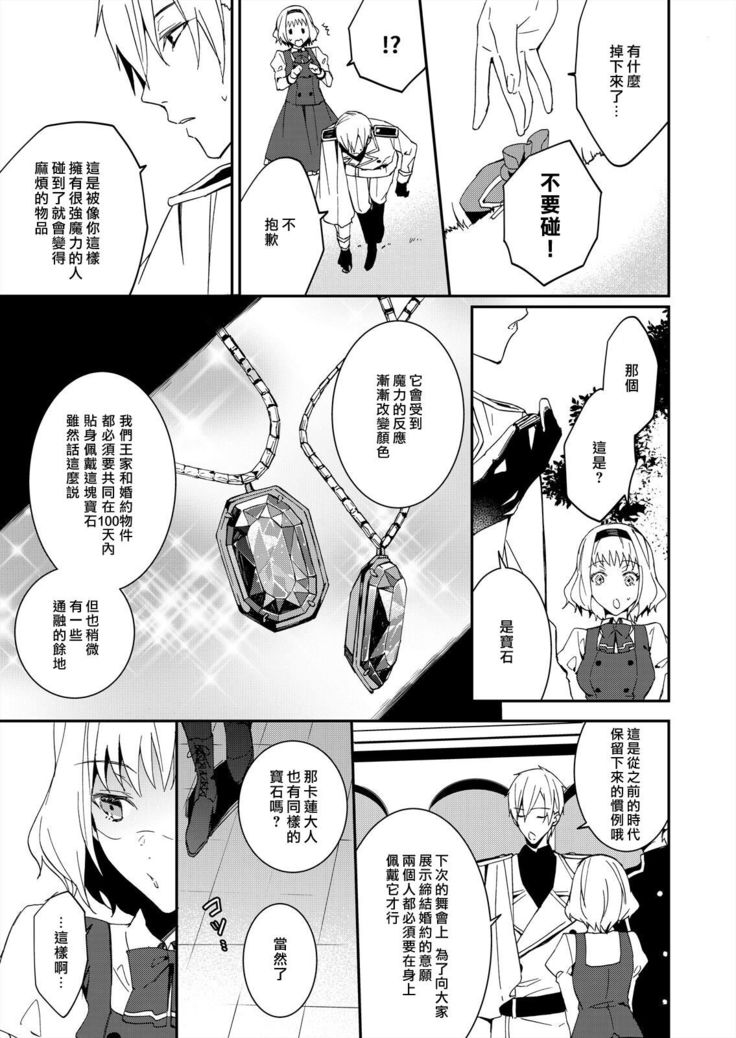 Akuyaku Reijou wa Ichizu ni Dekiai sarete ~Noumitsu Sex no Aite wa Juuboku~ | 被疯狂溺爱的反派大小姐~浓密性爱对象是仆从~ 1-5