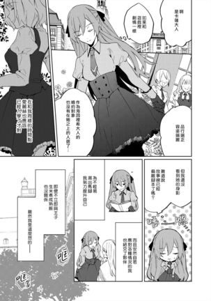 Akuyaku Reijou wa Ichizu ni Dekiai sarete ~Noumitsu Sex no Aite wa Juuboku~ | 被疯狂溺爱的反派大小姐~浓密性爱对象是仆从~ 1-5 Page #14