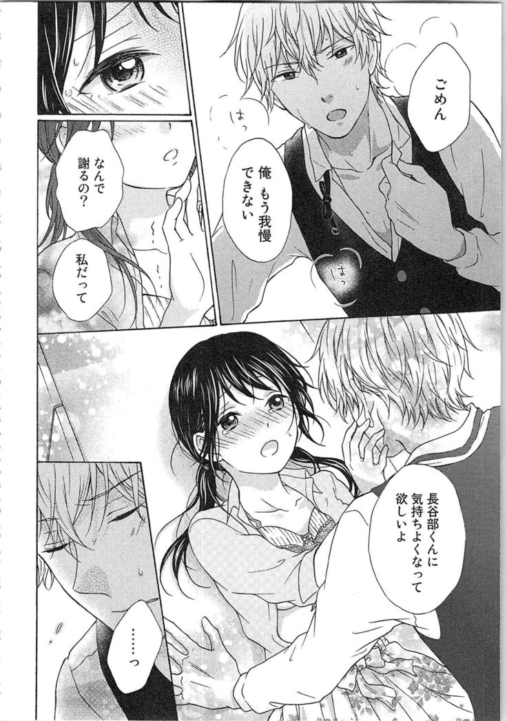 Mousou Otome Oatsui no ga Osuki