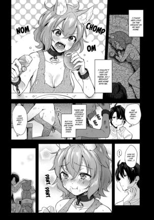 Kimi to Issho - Page 3