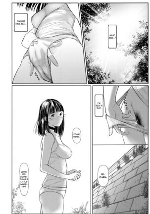 Tonari no Chinatsu-chan R 06 | Next Door's Chinatsu-chan R 06 - Page 14