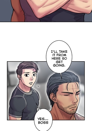 Ghost Love Ch.1-37 Page #540