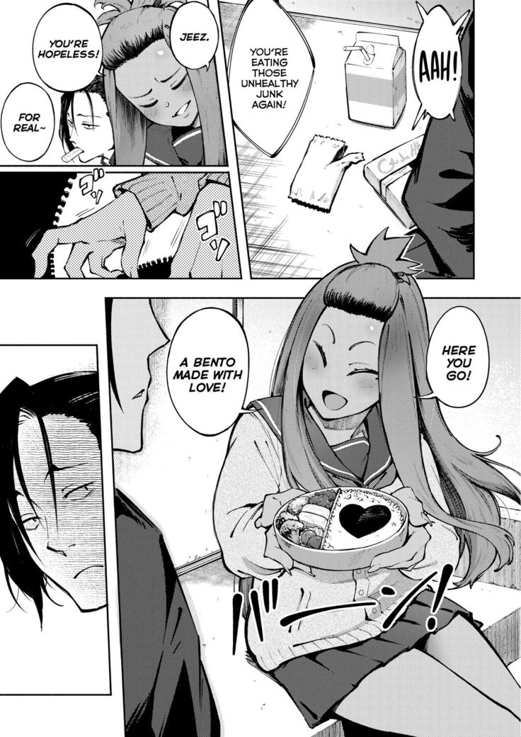 Hyouri no Omoi | Double-Sided Love