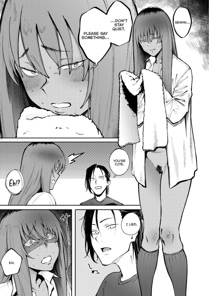 Hyouri no Omoi | Double-Sided Love