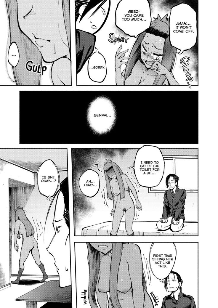 Hyouri no Omoi | Double-Sided Love