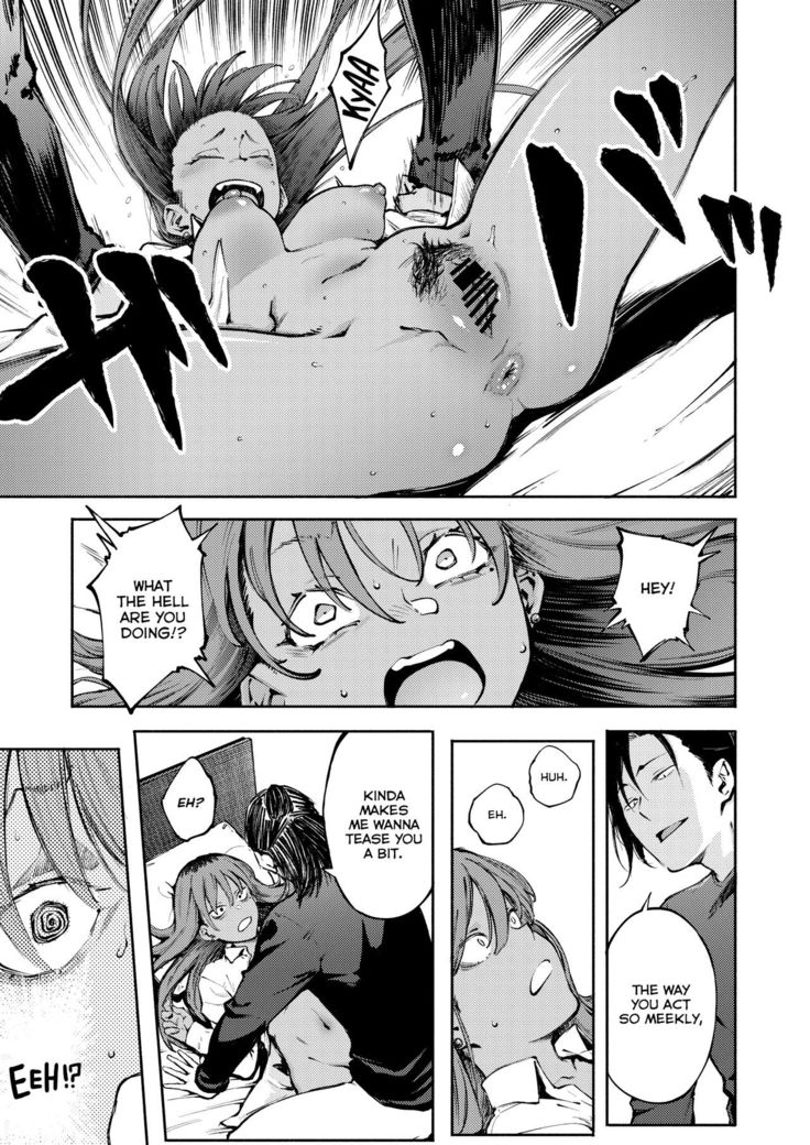 Hyouri no Omoi | Double-Sided Love