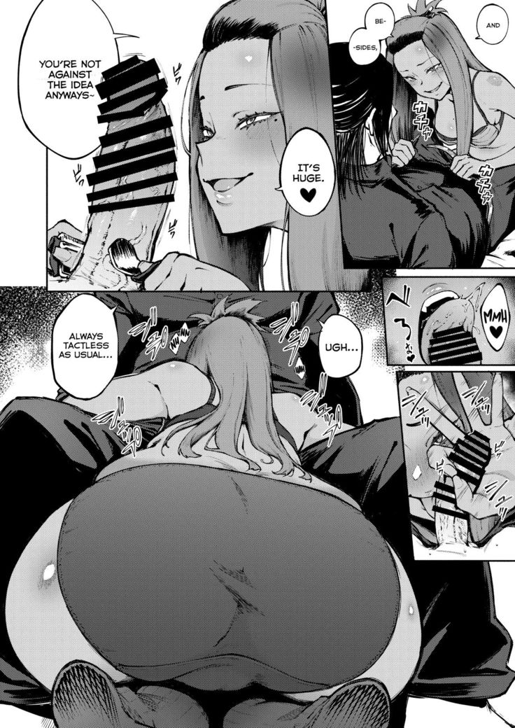 Hyouri no Omoi | Double-Sided Love