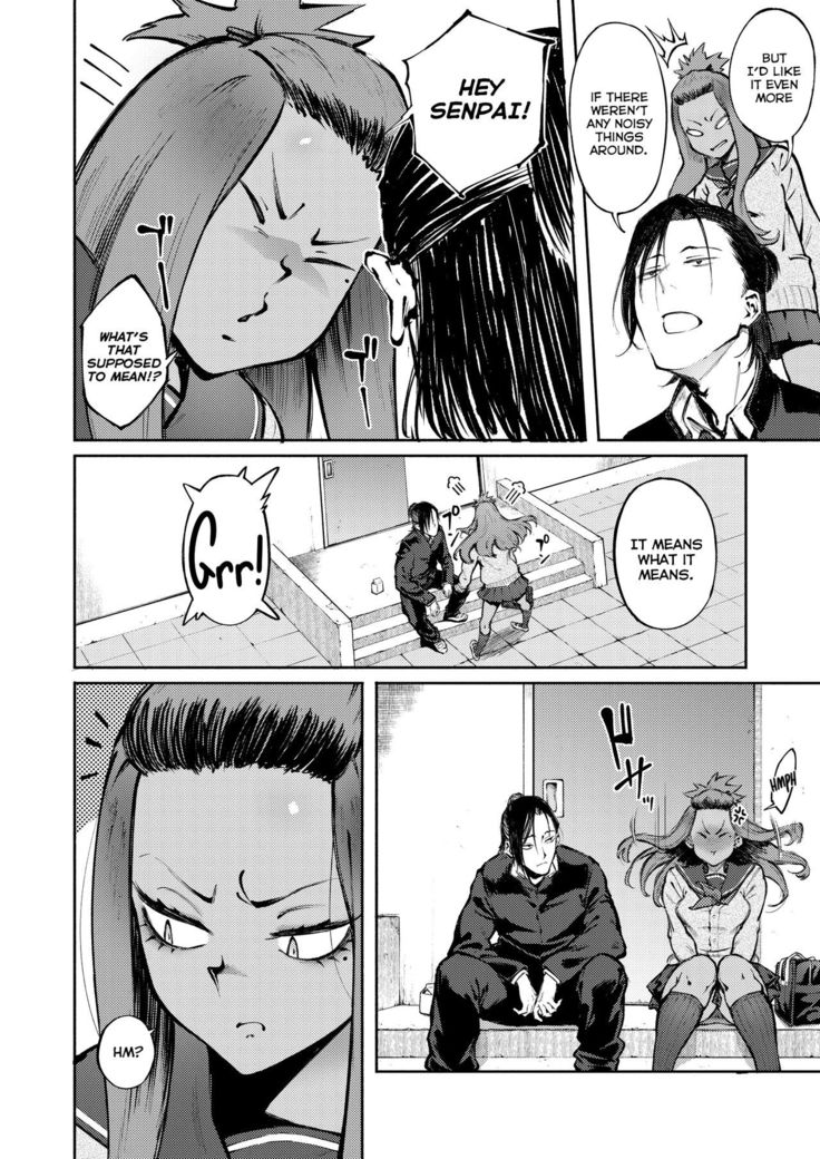 Hyouri no Omoi | Double-Sided Love