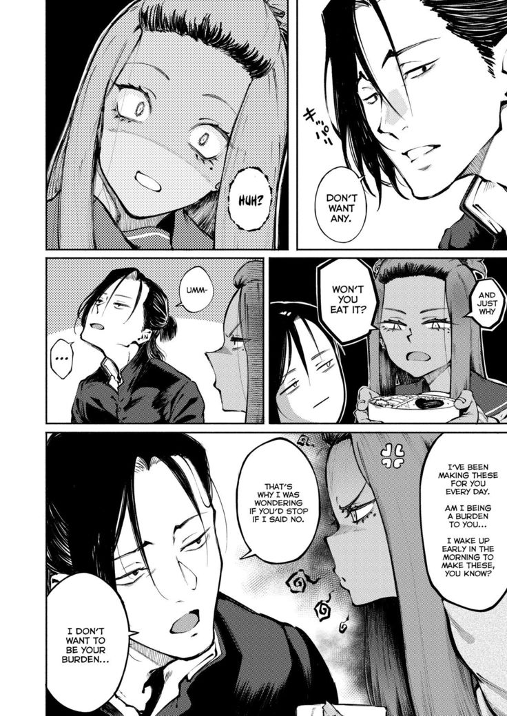 Hyouri no Omoi | Double-Sided Love
