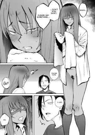 Hyouri no Omoi | Double-Sided Love Page #23