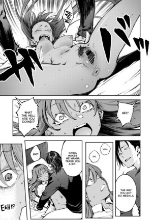 Hyouri no Omoi | Double-Sided Love Page #27