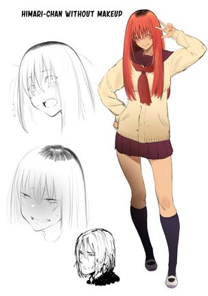 Hyouri no Omoi | Double-Sided Love Page #36