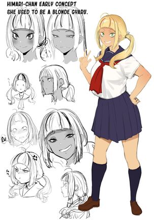Hyouri no Omoi | Double-Sided Love Page #37