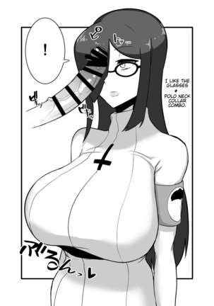 Jimuteki ni Shasei Saseraretai Hon | A Book About Wanting Them To Make Me Cum With A Business-like Attitude Page #14