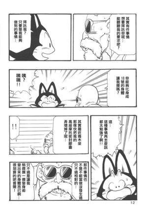 Dragon Ball Girls Collection 1 Fukkokuban - Page 14