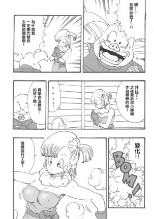 Dragon Ball Girls Collection 1 Fukkokuban - Page 31