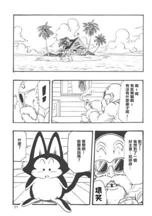 Dragon Ball Girls Collection 1 Fukkokuban Page #13