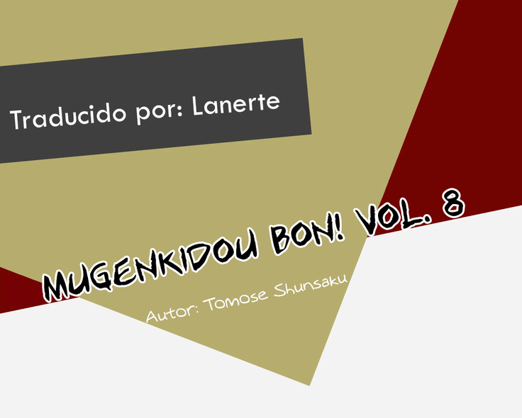 Mugenkidou Bon! Vol. 8