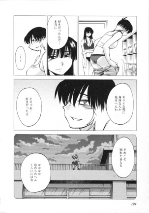 三日月がわらってる 第5巻 Page #127