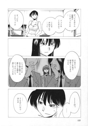 三日月がわらってる 第5巻 Page #125