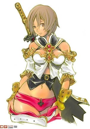 FF 12 Color Page #26