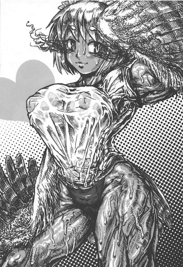 Yabai-san ni Renpatsu Nakadashi