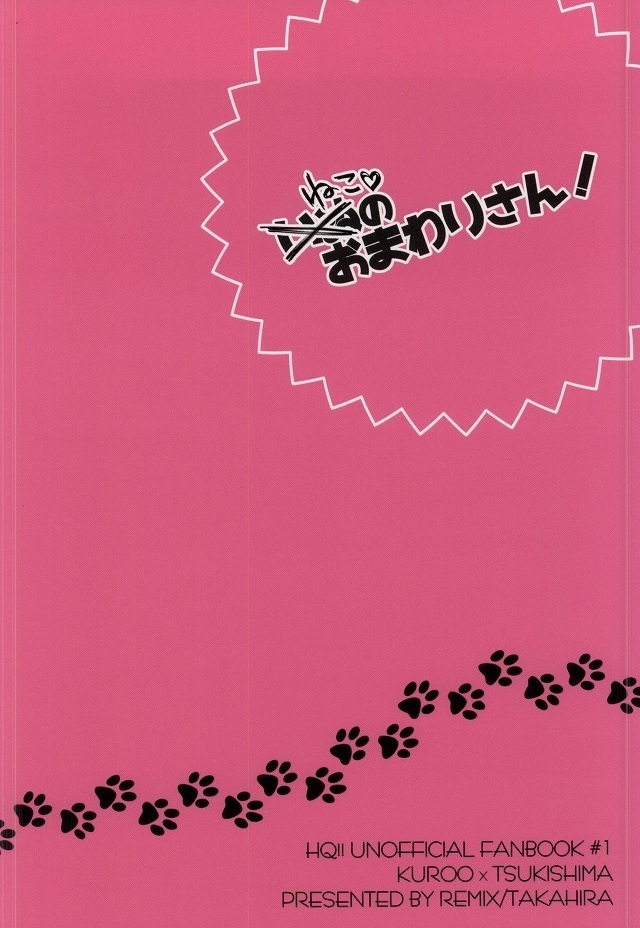 Neko no Omawarisan!