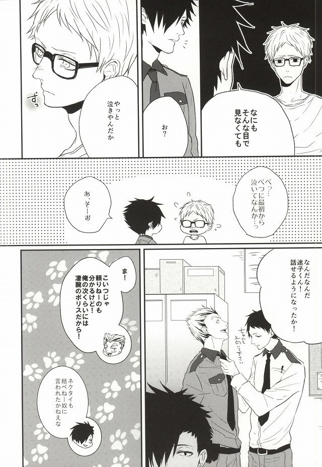 Neko no Omawarisan!