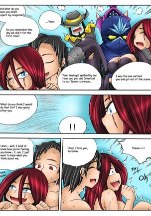 When the Servers Go Down: Chapter 7 - Page 8