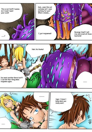 When the Servers Go Down: Chapter 7 - Page 2