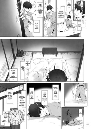 Tachibana-san's Circumstances With a Man Page #122