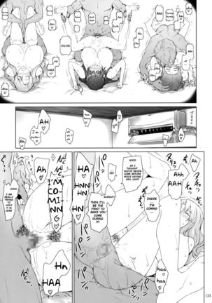 Tachibana-san's Circumstances With a Man Page #132