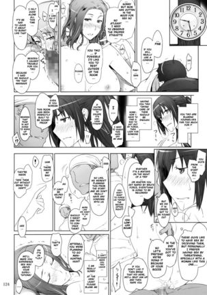 Tachibana-san's Circumstances With a Man Page #123