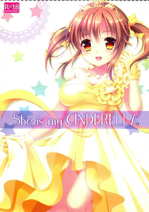 She is my CINDERELLA Page #1