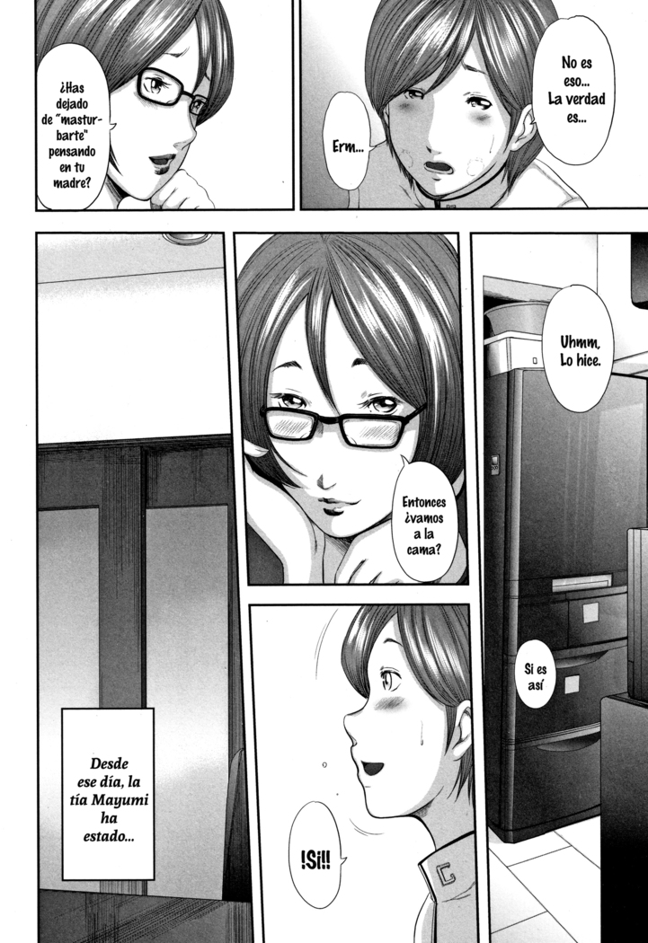 Soukan no Replica | Adultery Replica 1-4 + Prologo