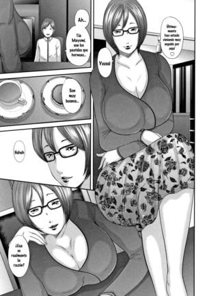 Soukan no Replica | Adultery Replica 1-4 + Prologo Page #59