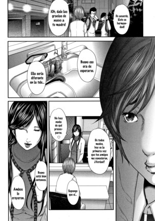 Soukan no Replica | Adultery Replica 1-4 + Prologo Page #112