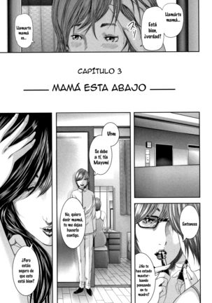 Soukan no Replica | Adultery Replica 1-4 + Prologo Page #84