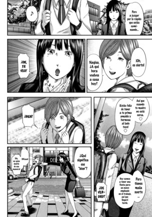 Soukan no Replica | Adultery Replica 1-4 + Prologo Page #106