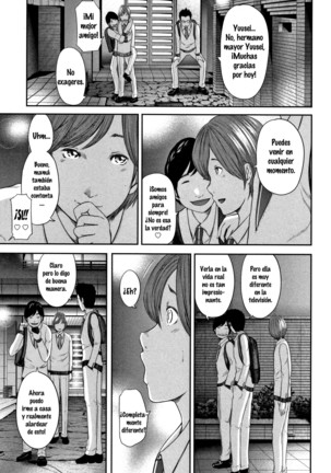 Soukan no Replica | Adultery Replica 1-4 + Prologo Page #111