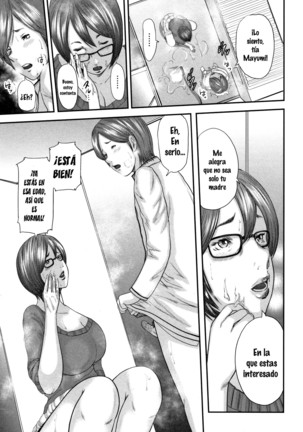 Soukan no Replica | Adultery Replica 1-4 + Prologo Page #44