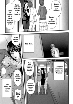Soukan no Replica | Adultery Replica 1-4 + Prologo Page #54