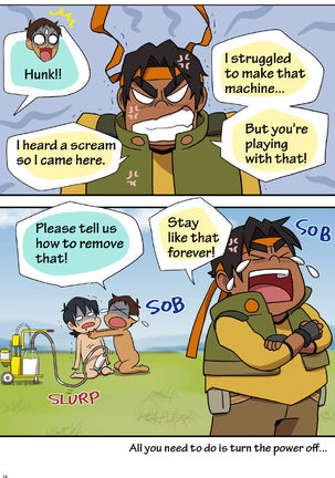 Loving Milking! Page #15
