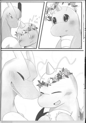 A Bit Big Lover - Page 11