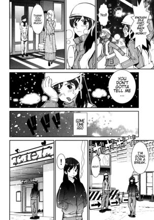 GIRLS BE…1 Ch 1-3 - Page 43