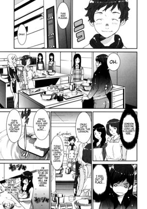 GIRLS BE…1 Ch 1-3 - Page 48