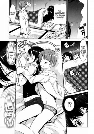 GIRLS BE…1 Ch 1-3 - Page 77