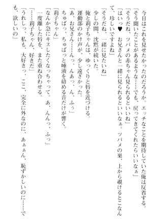 妹とその友人がエロすぎて俺の股間がヤバイ Page #205